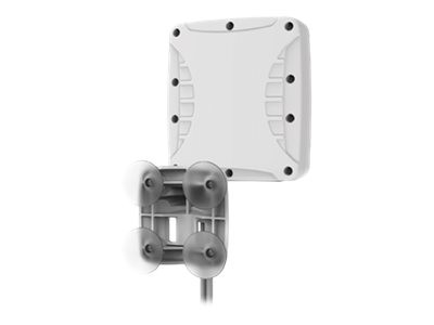Poynting A· Antennas 5G/LTE Mast/Wall/Window A-XPOL-0001-V2-41 White Sma M