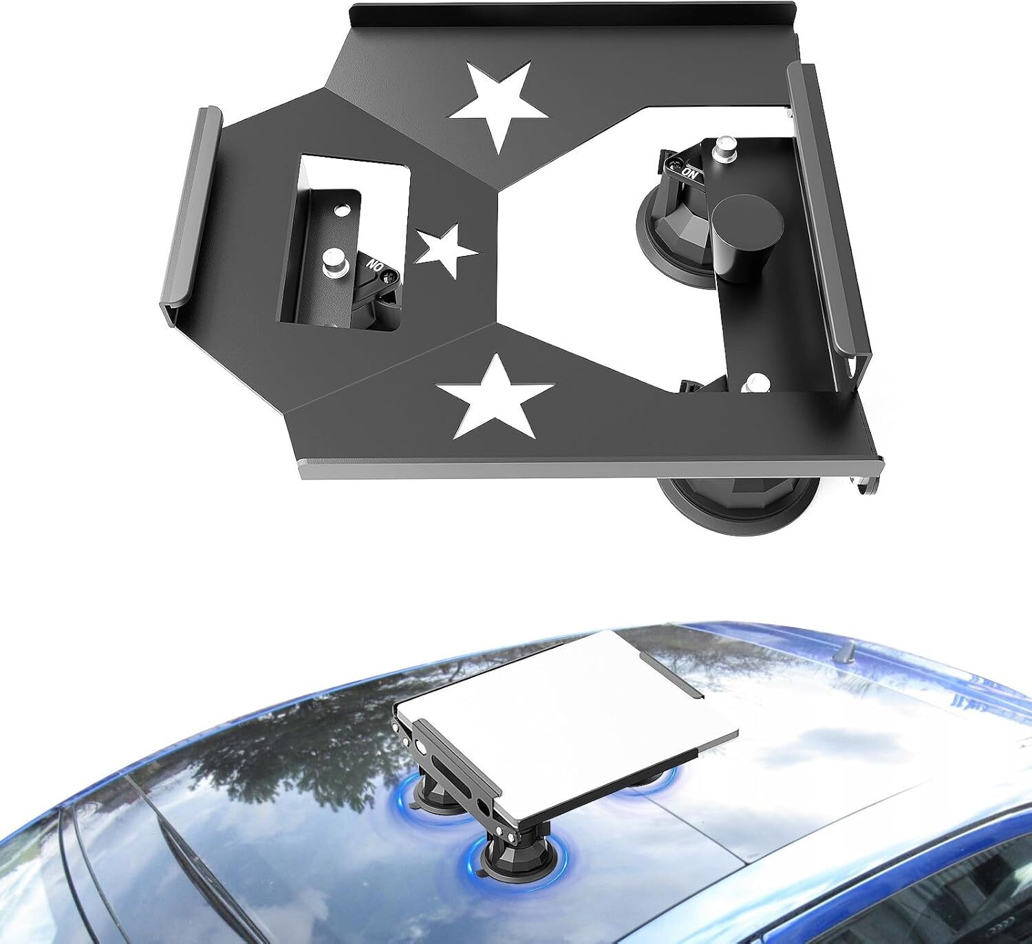 Starlink Mini Mount, Starlink Mini Suction Cup Mount, Starlink Mini Roof Mount