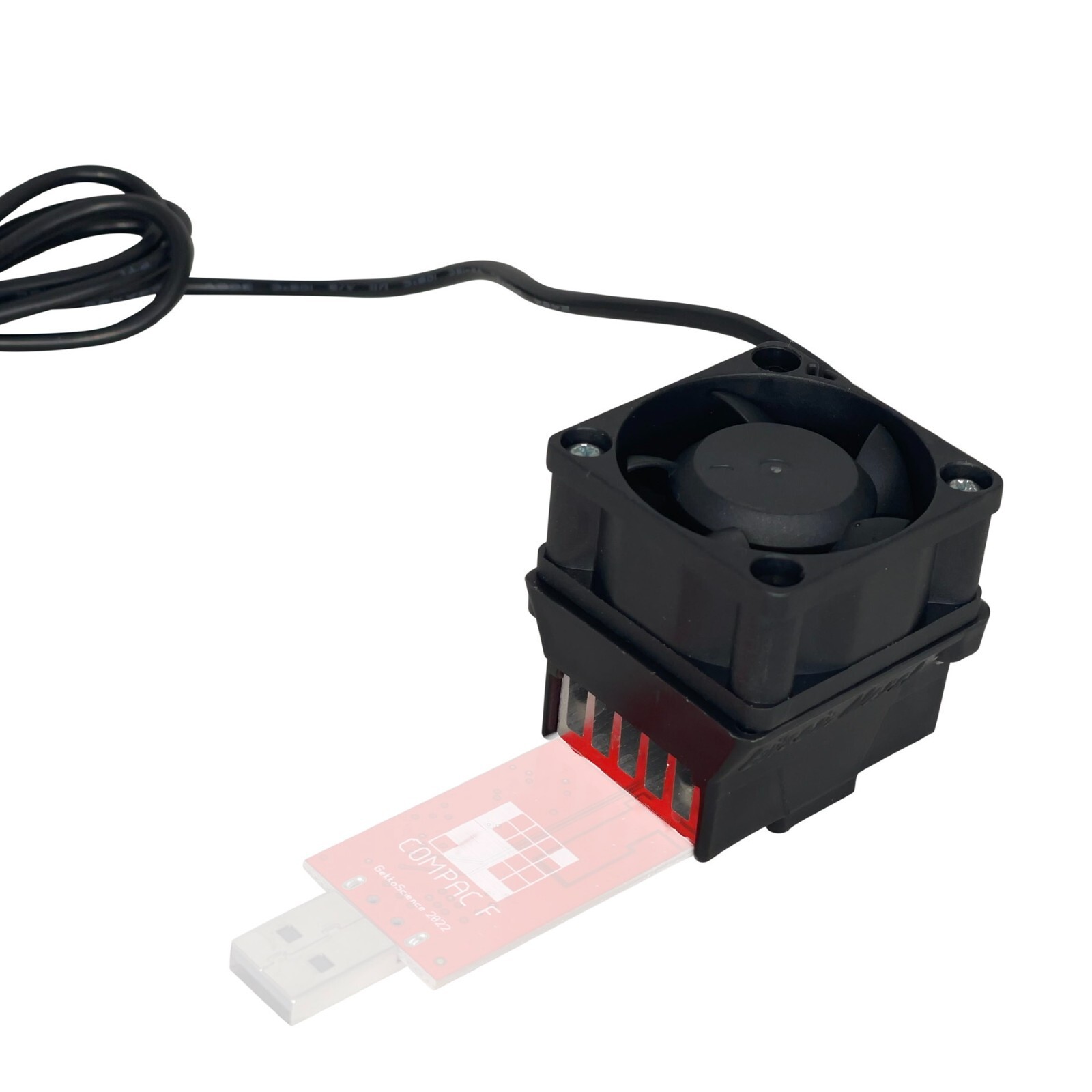 Cooling Fan Upgrade for Gekkoscience Compac F / Newpac - Miner NOT included
