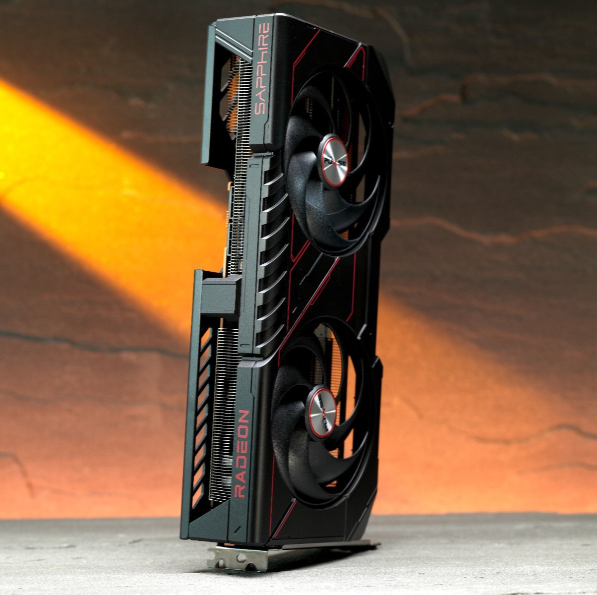SAPPHIRE PULSE Radeon RX 9070 16GB GDDR6 ATX Graphics Card (11349-03)