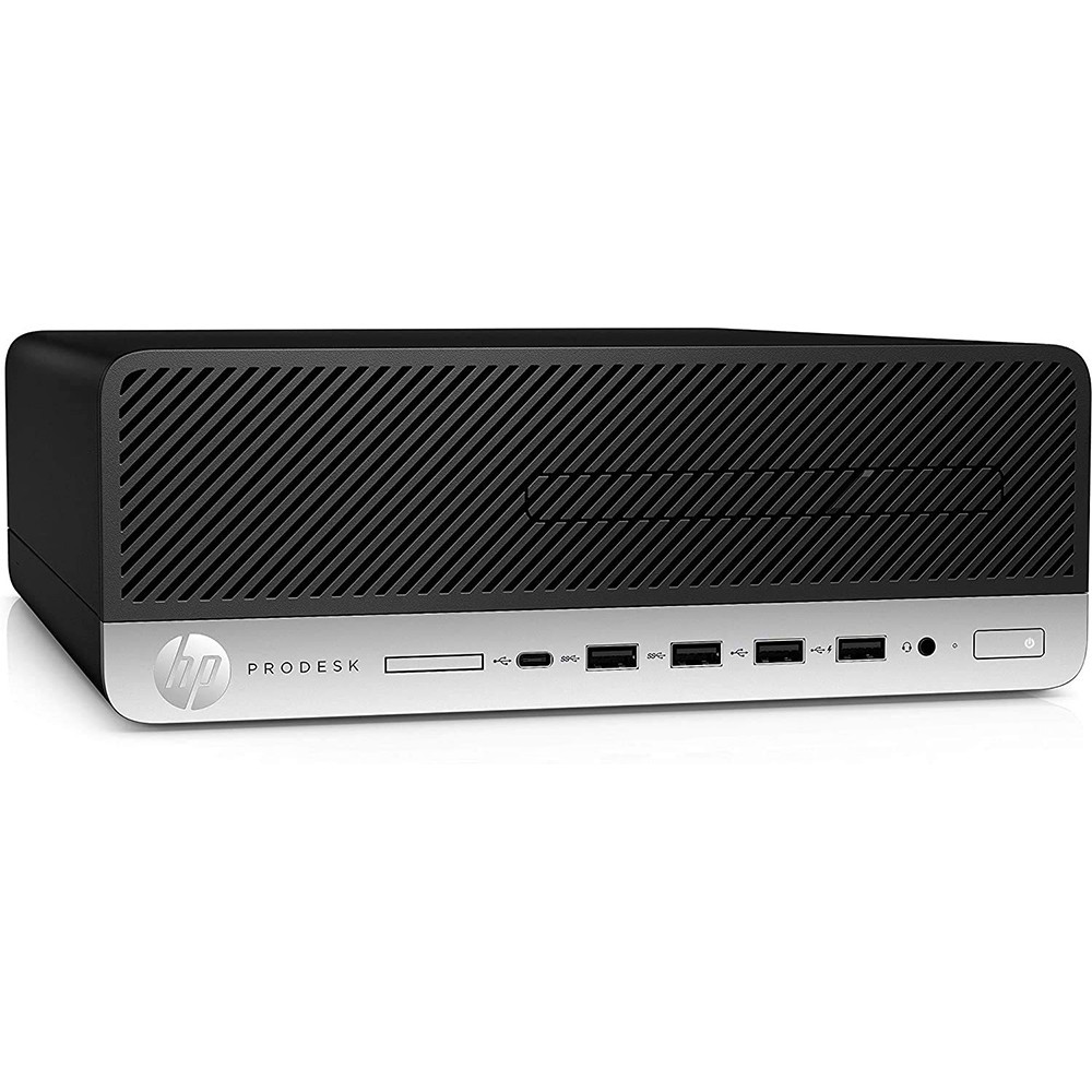 HP Desktop Computer i5 PC SFF 16GB RAM 512GB M.2 SSD Windows 11 Pro Wi-Fi