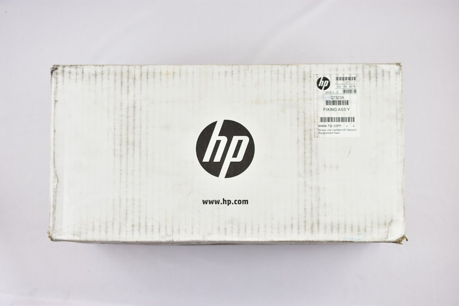 HP Genuine Q7503A Fuser Kit 220V for HP Color LaserJet 4700 NEW IN OPEN BOX