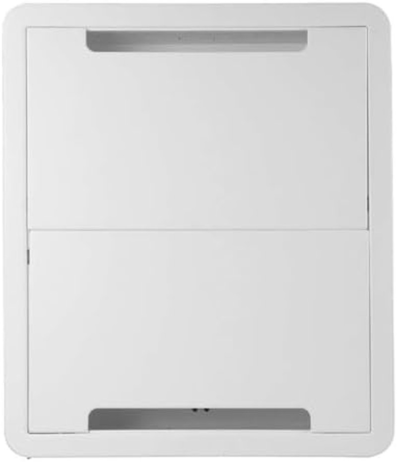 Legrand - OnQ Cable Management, In-Wall Media Box, Dual Purpose Structured Wirin