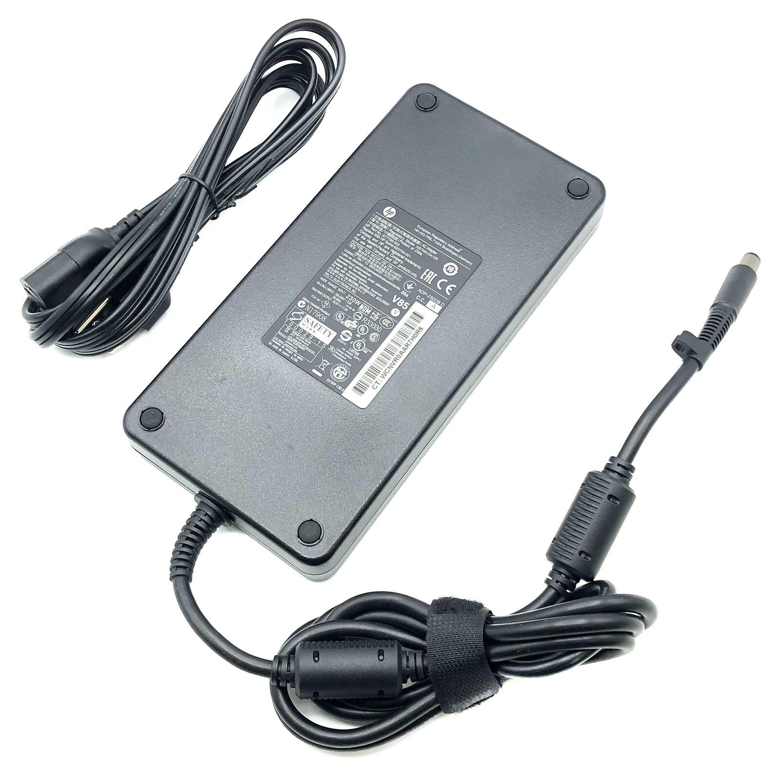 Open Box Genuine HP Smart AC Power Adapter 230W Charger for OMEN Gaming Laptop