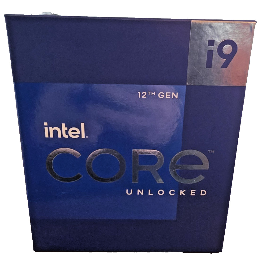 Open Box - Intel Core i9-12900K Desktop Processor 16 (8P+8E) Cores up to 5.2 GHz