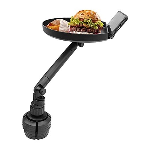  Cup Holder Tray for Car - Adjustable Car Tray Table - Perfect Car original