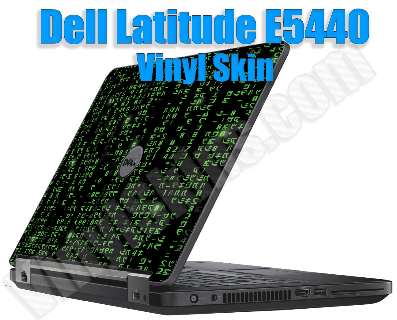 Choose Any 1 Vinyl Sticker/Skin/Sticker Dell Latitude E5440 - Free US Shipping