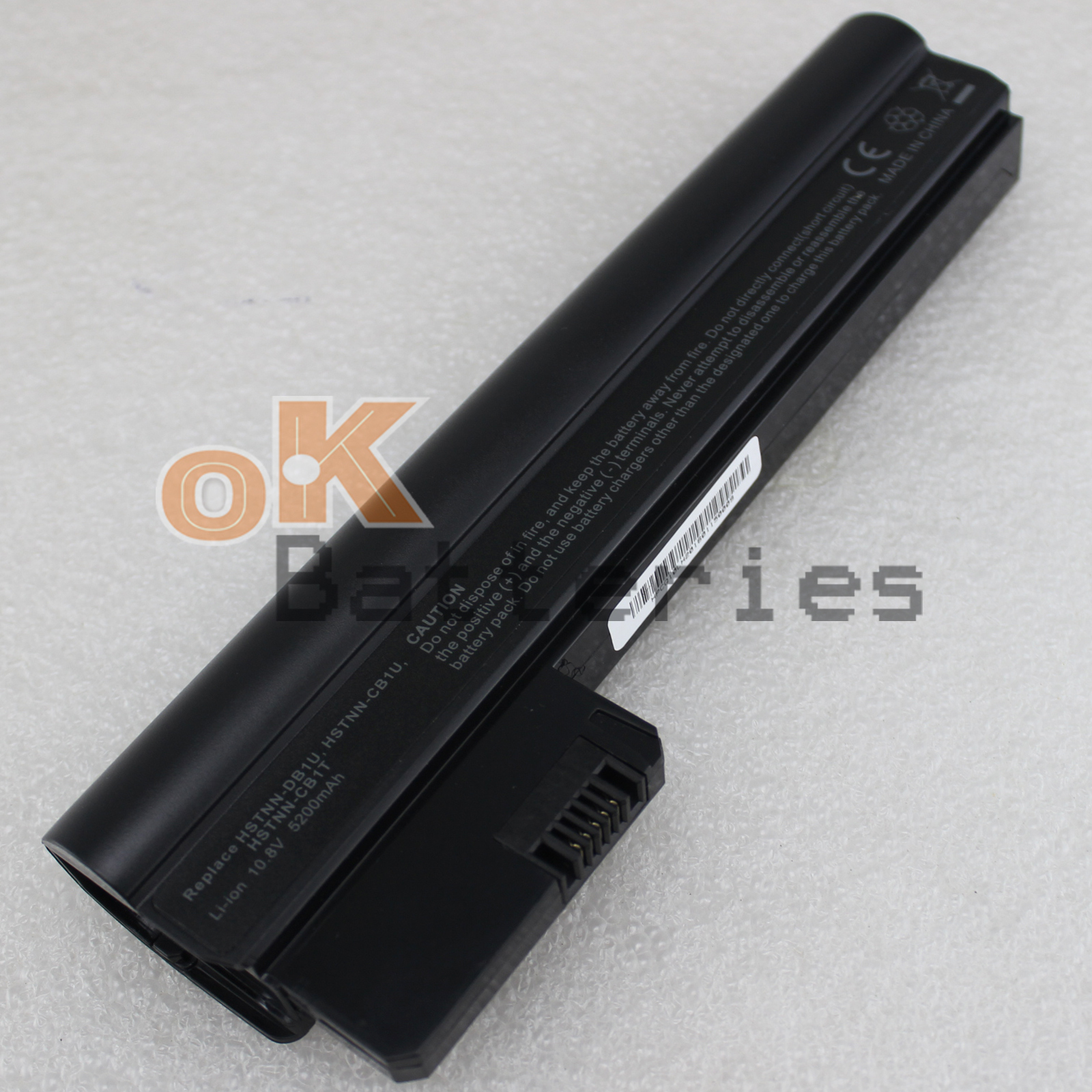 6Cell Battery for HP Mini 110-3000 110-3100 CQ10 HSTNN-DB1U HSTNN-CB1U TY06