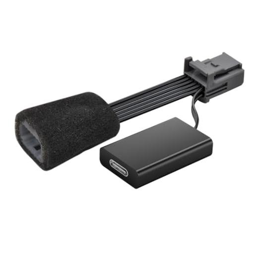 Dashcam Power Adapter for Toyota/Lexus (12-Pin,Model C), –Lane Trace System