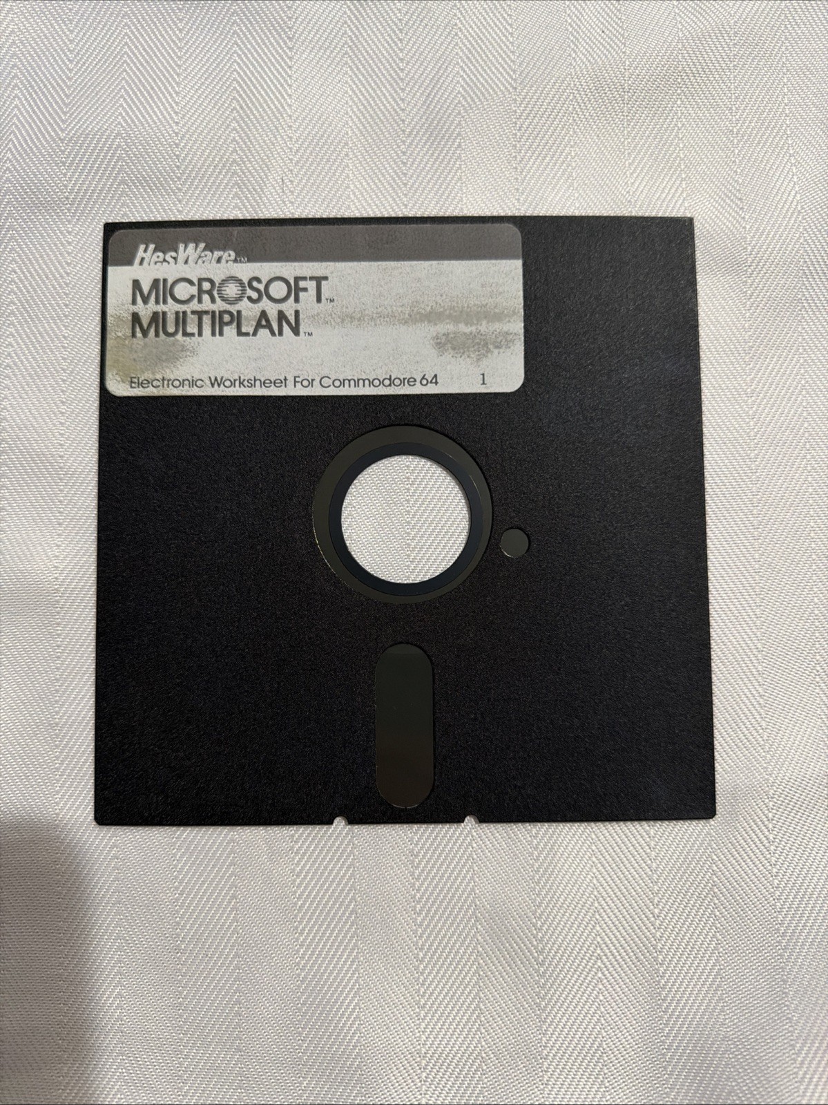 Microsoft Multiplan