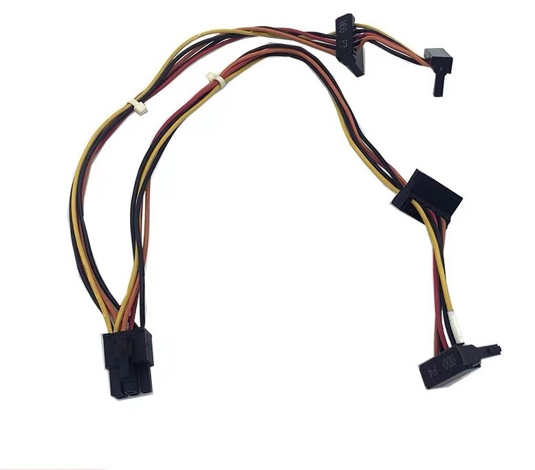 CR9TD For Dell Optiplex 7020 9020 MT 4-Drop SATA Power Cable 0CR9TD