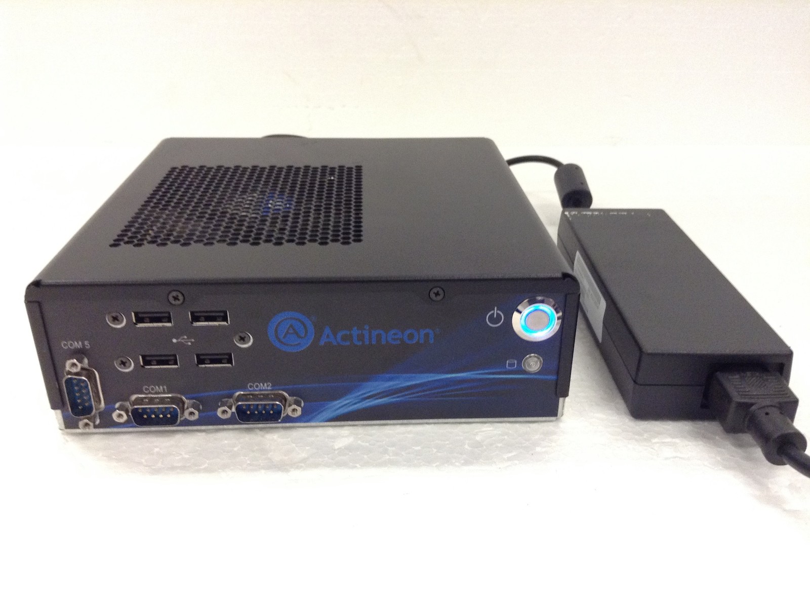Actineon Wiisper 7LP-1155DL Desktop PC Celeron G530 2.40GHz w/4GB 250GB & Ac AD