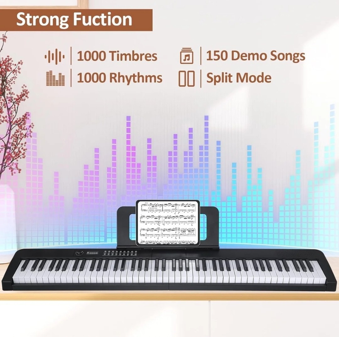 Qweref Digital Keyboard