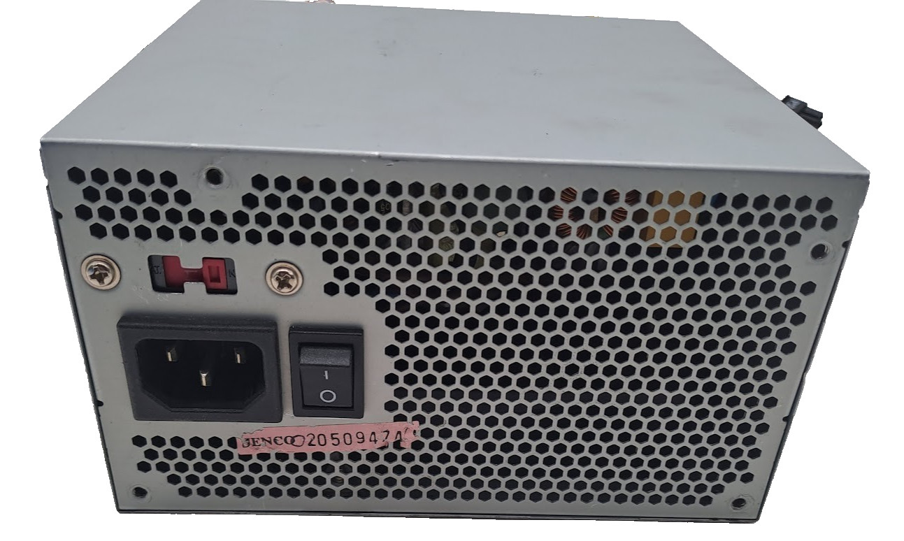 Power Man IP-S350CQ2-0 Switching Power Supply 350W