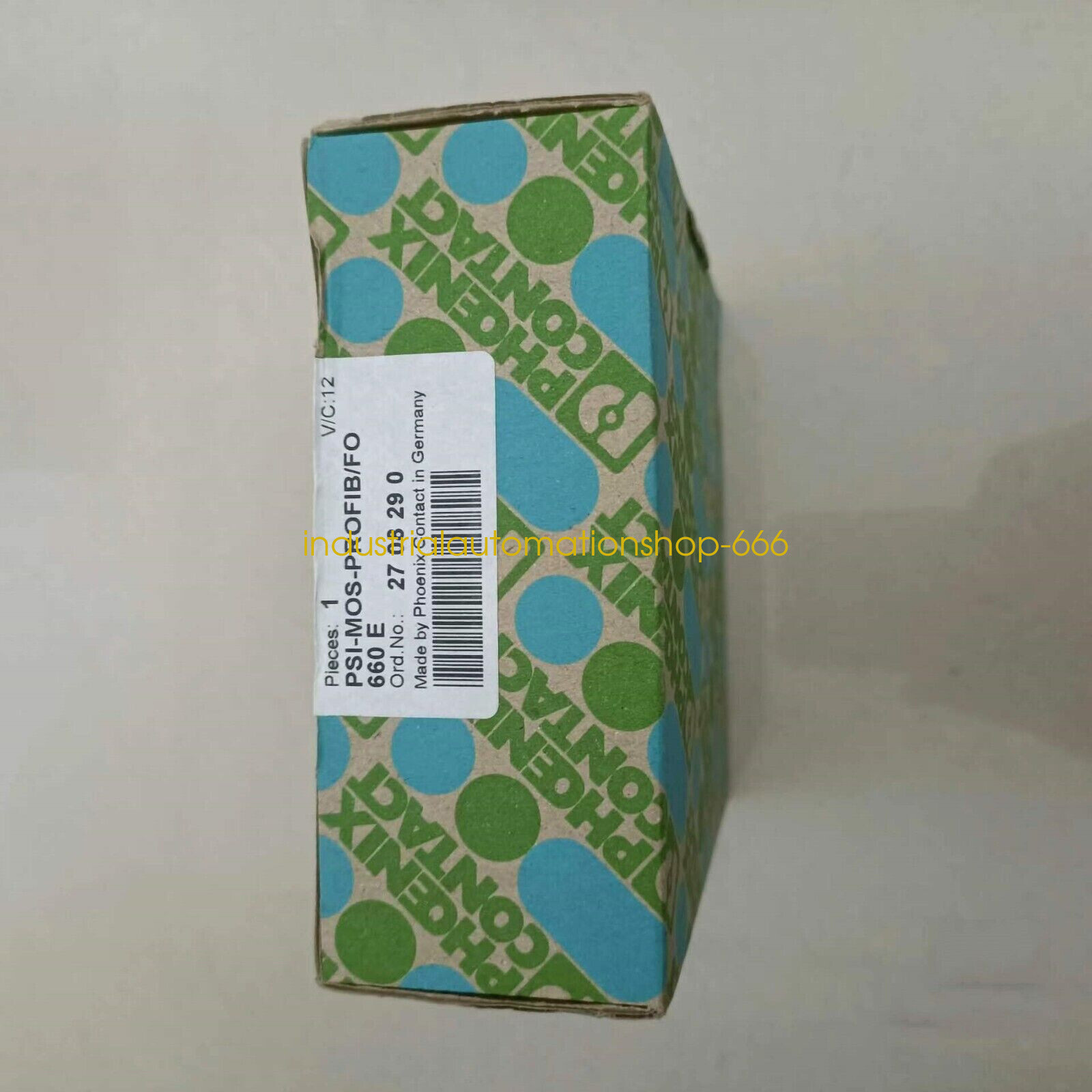 1PC NEW PSI-MOS-PROFIB/FO 660 E 2708290 FO converter Via DHL or FedEX