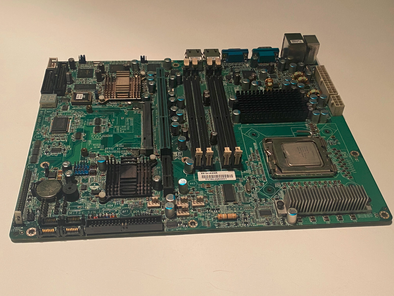 TYAN S5191G3NR Board