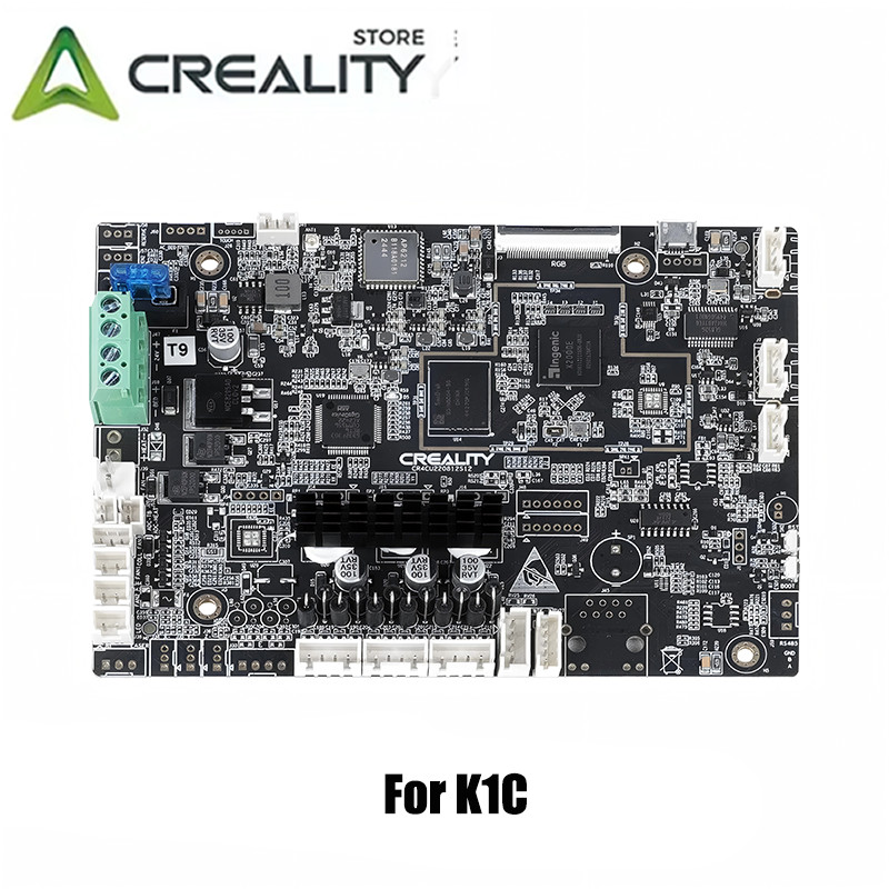 Creality Official Silent Mainboard Kit for K1C Motherboard 3D Control Board
