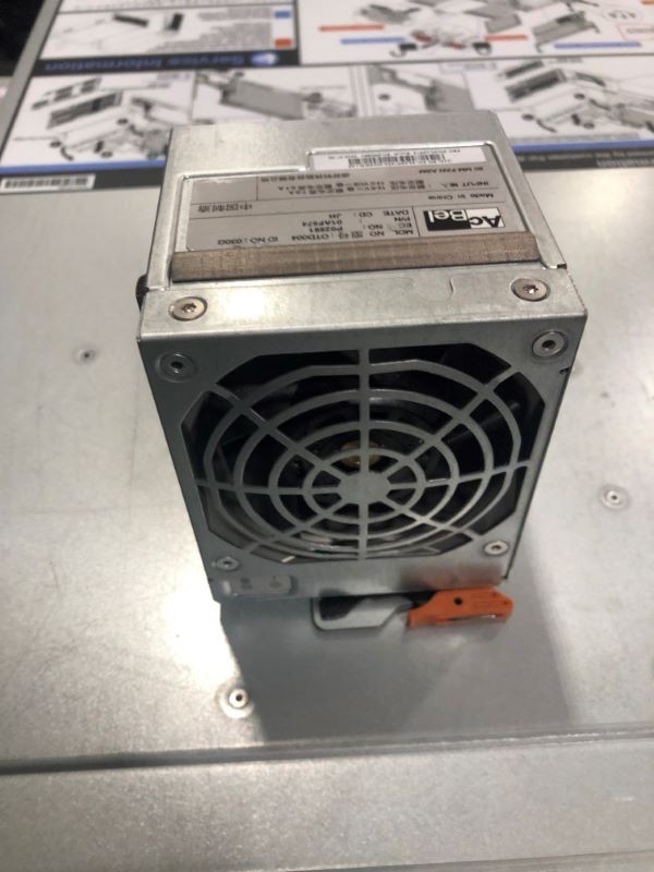 IBM 01AF574 System Node Unit Fan 80MM
