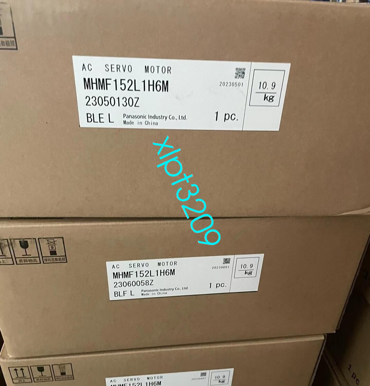 1pc NEW MHMF152LIH6M Motor By DHL or FedEx