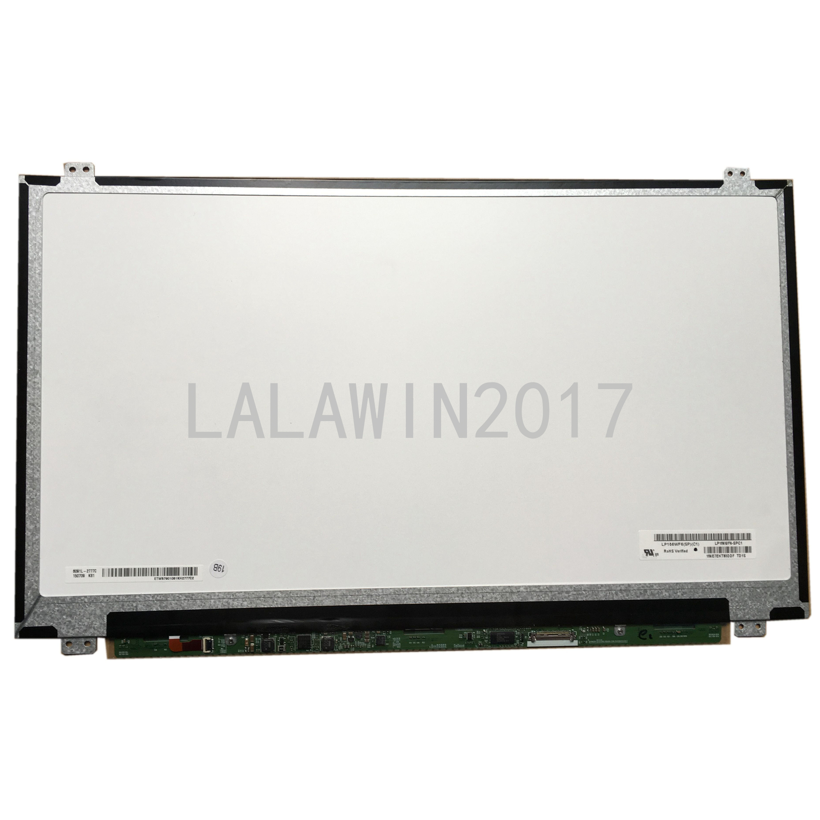 LP156WF6 SPC1 SPK1 SPB1 SPM1 SPA1 SPH1 SPL1 LP156WF4 SPB1 B156HAN01.2 IPS 30PIN