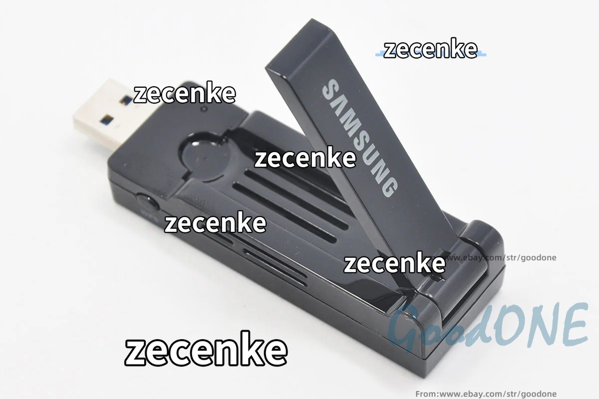 NEW For Samsung SEA-W01AC WiFi Network Adapter Dongle USB 3.0 For Home Security