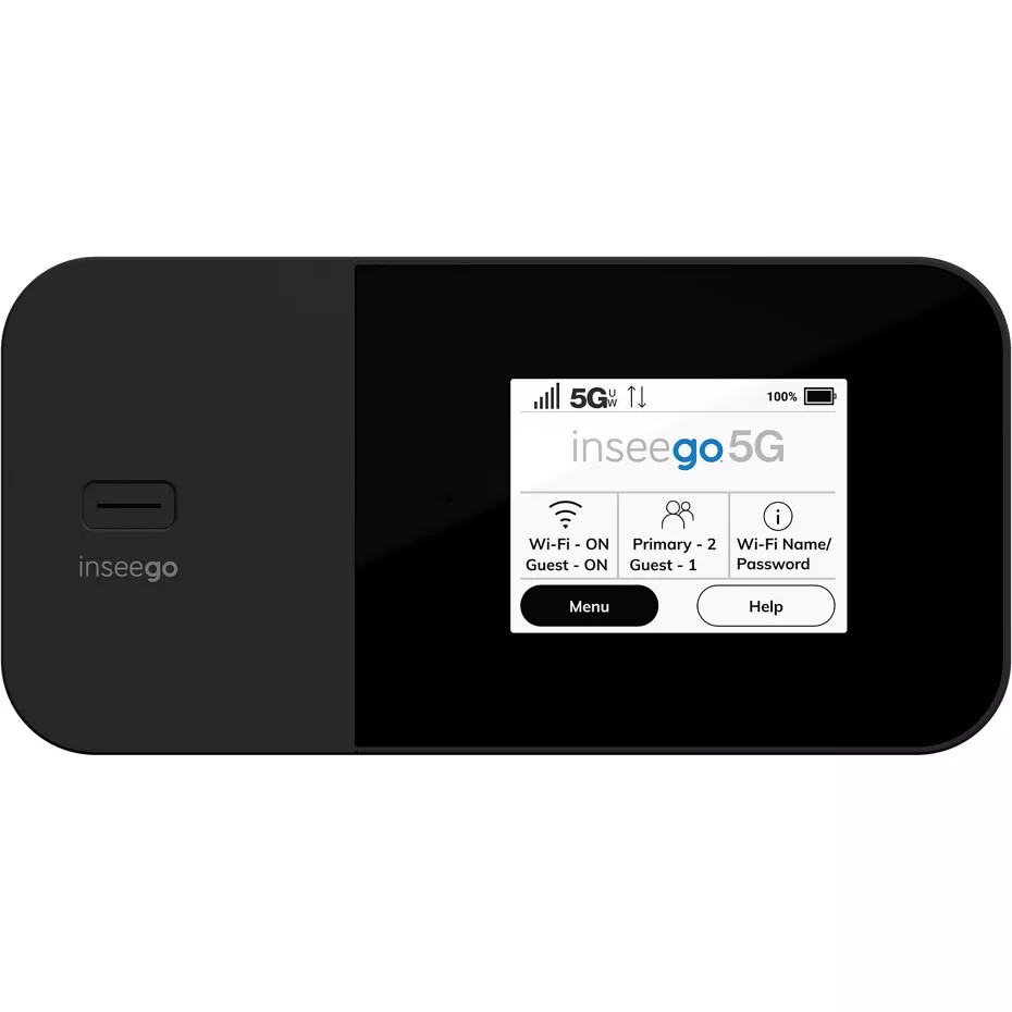 Inseego MiFi X Pro 5G  1GB WiFi6 Mobile Hotspot For T-mobile (M3000)