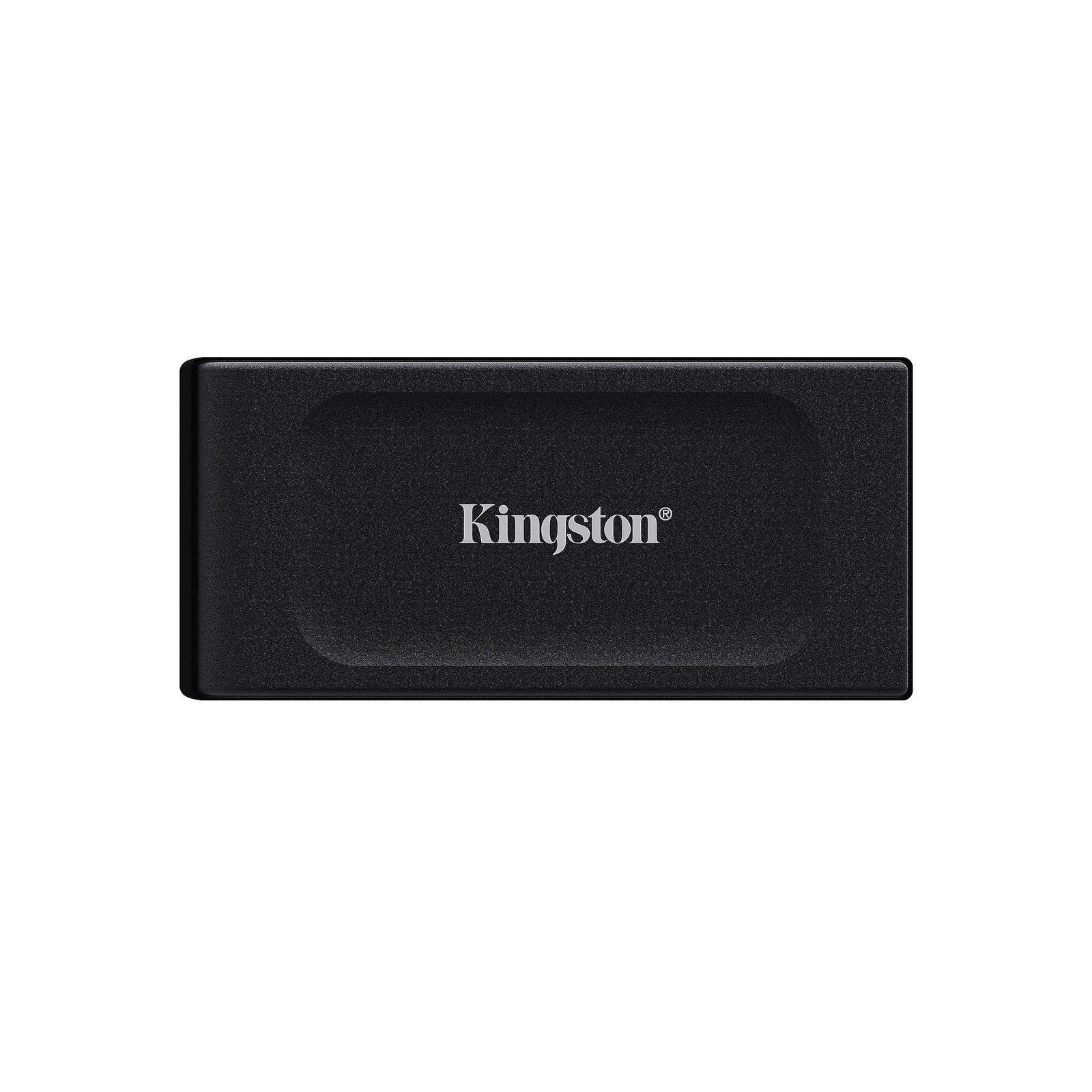 Kingston SXS1000/2000G 2TB Portable SSD External Black