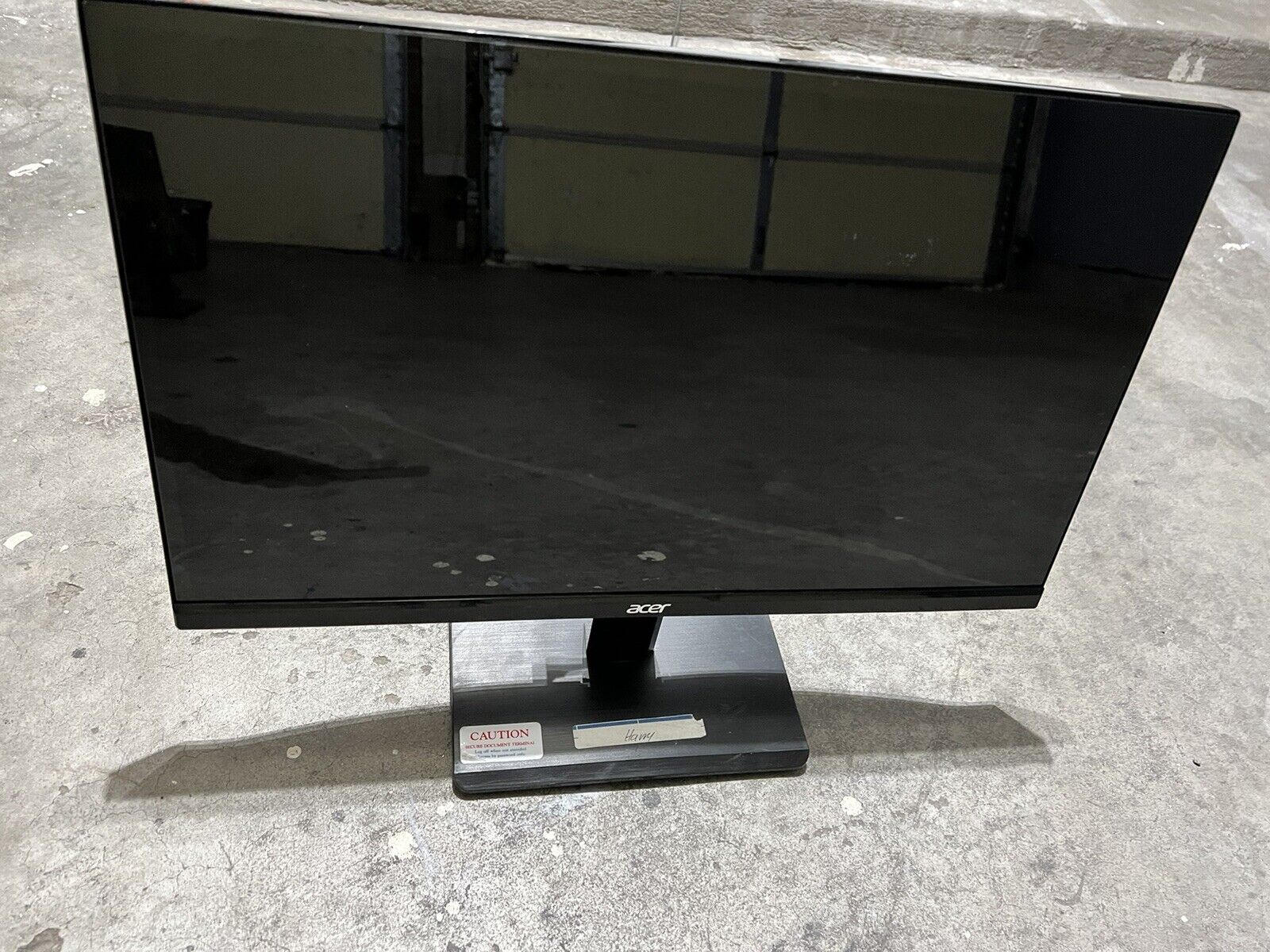 Acer KA242Y E 23.8 in KA2 Series Monitor - Black (UM.QX2SG.E01)