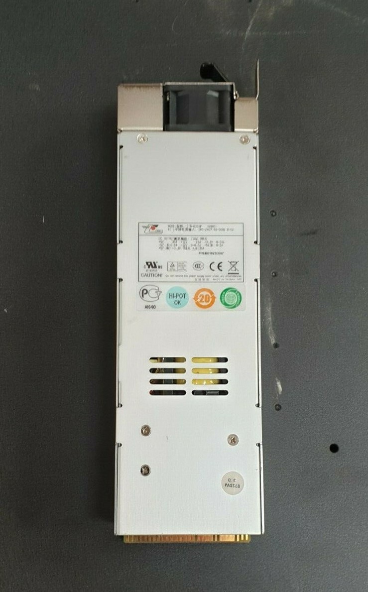 EMACS GIN-6350P B010780007 POWER SUPPLY (IN31S2)