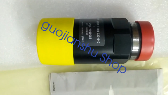 1PCS NEW Rexroth 4GE59 0608720040 Fast Shipping Via Fedex/DHL