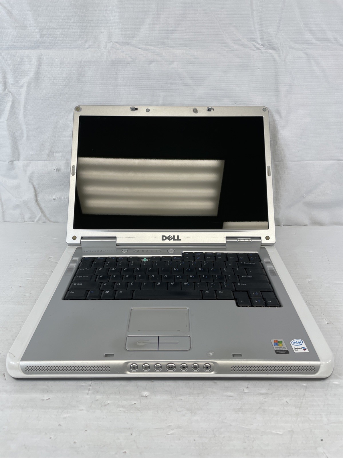 Retro Dell Inspiron E1505 15.4" Intel Core 2 Duo 1.83GHz 2GB RAM 80GB HDD WinXP