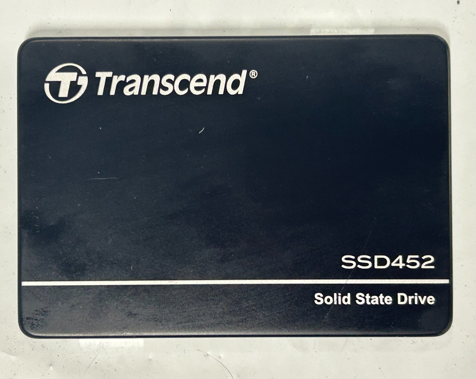 Transcend 256GB SSD452 2.5" SATA III SSD Solid State Drive TS256GSSD452K2-GEH