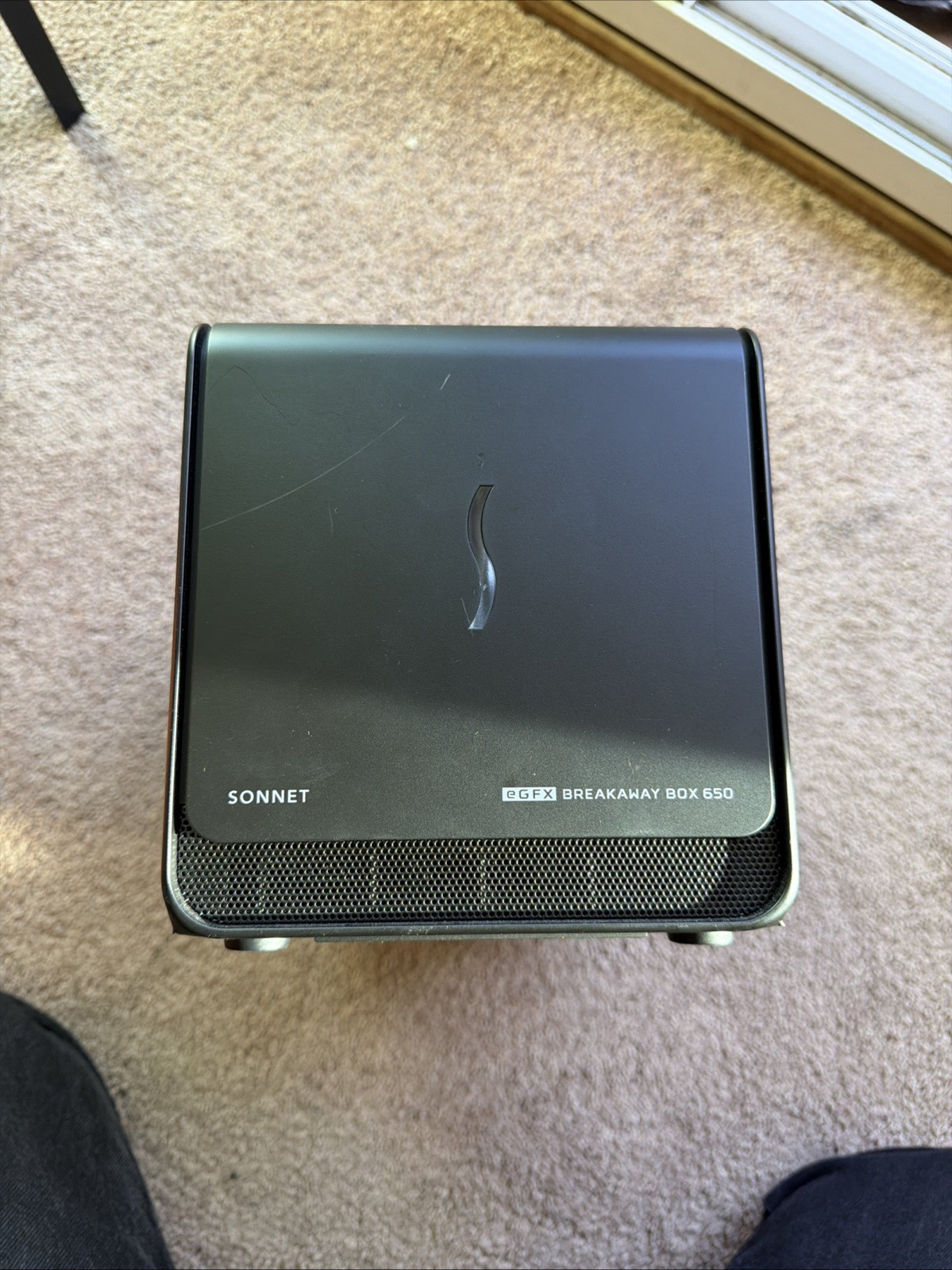 SONNET eGFX BREAKAWAY BOX 650