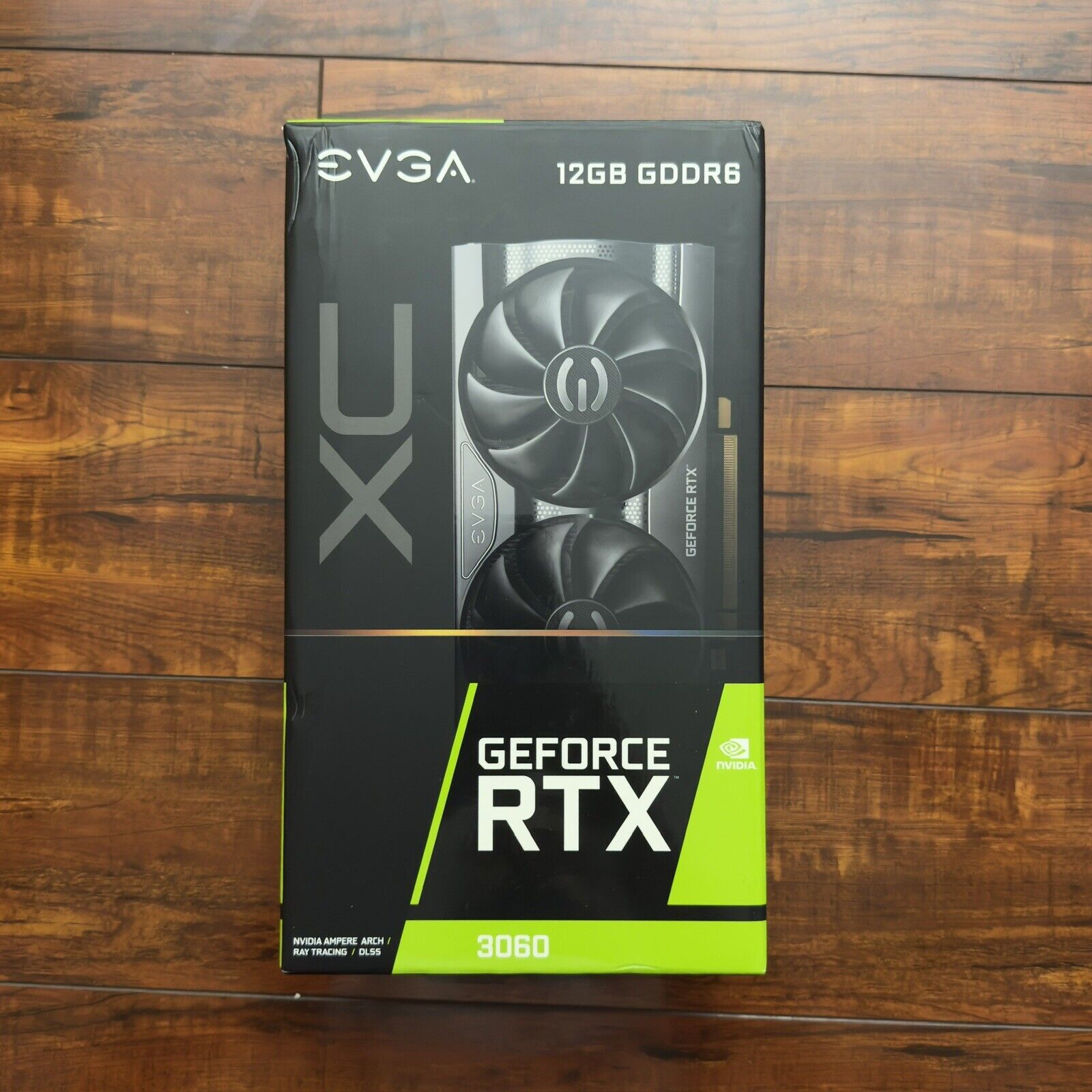 EVGA GeForce RTX 3060 XC GAMING 12GB GDDR6 Graphics Card
