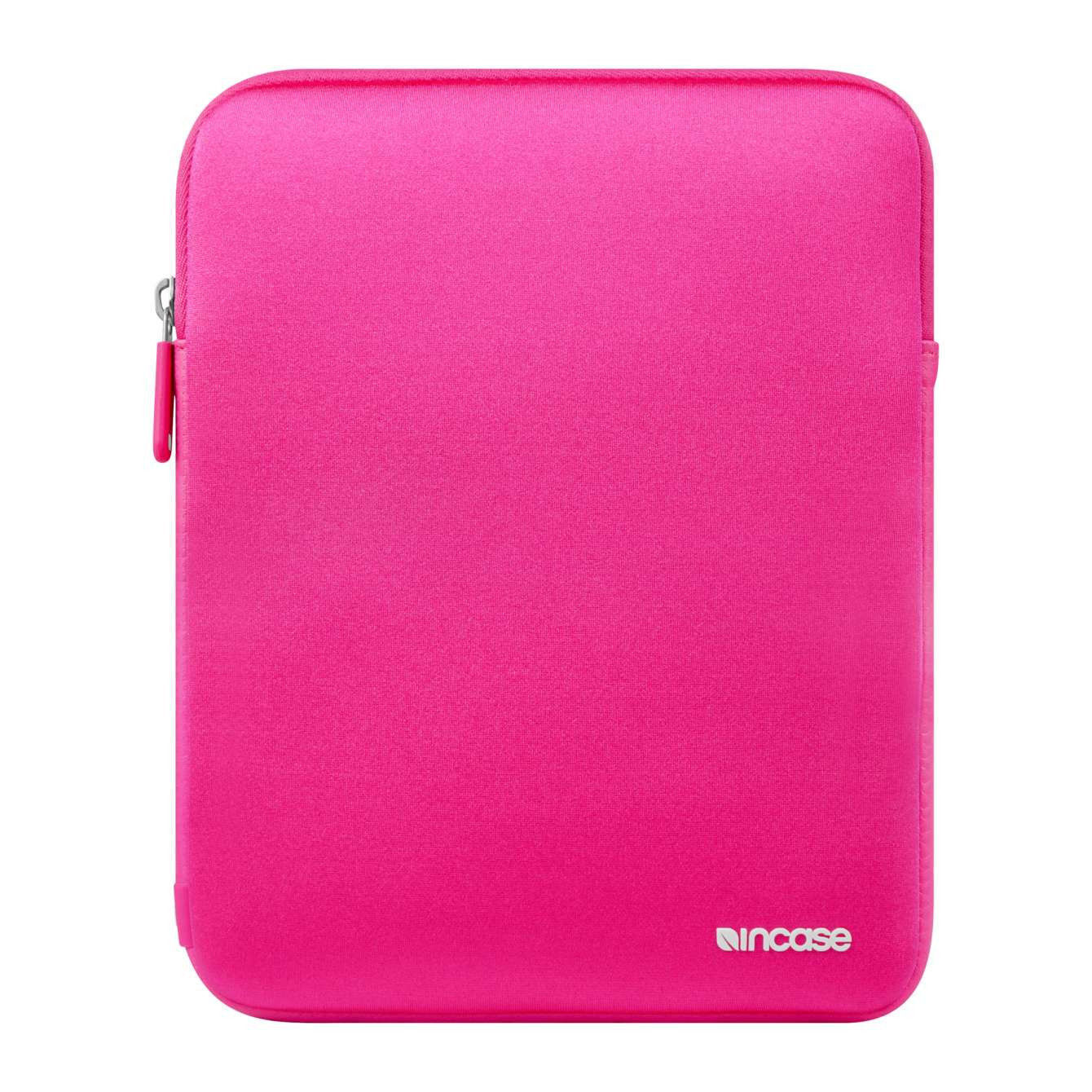 Incase Neoprene Sleeve Soft Slip Pouch Case For iPad Mini 5 4 3 2 1 Magenta Pink