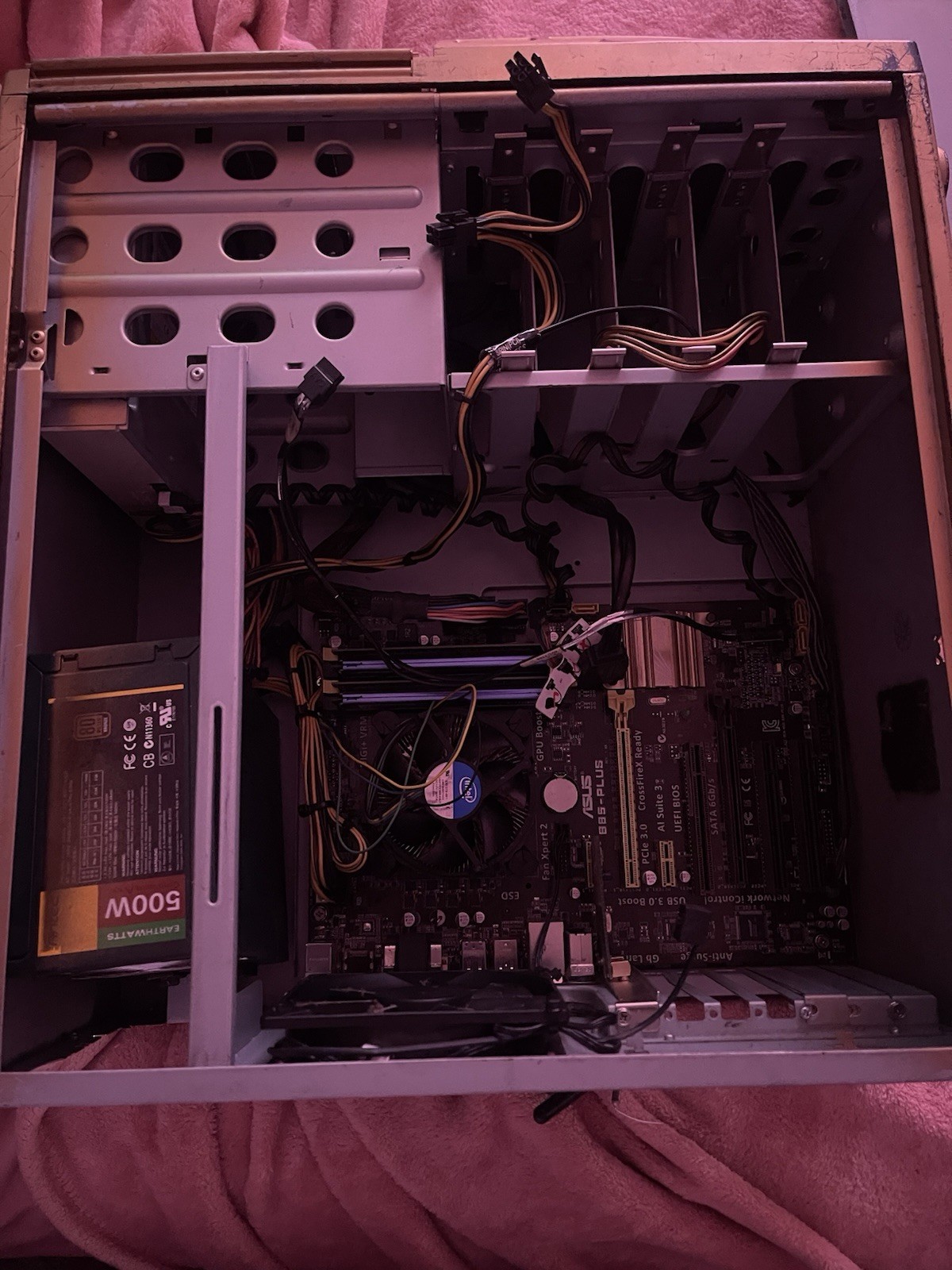 1TB SSD • 16GB RAM • GTX 950 • 500W PSU • Gaming PC