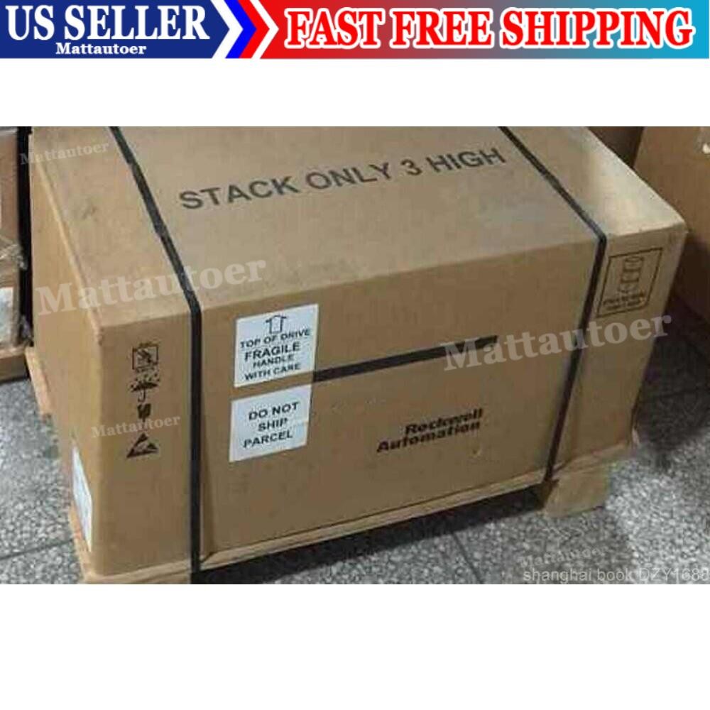 20F1AND477AN0NNNNN New Factory Sealed AB PowerFlex 753 AC Drive US Free Tax