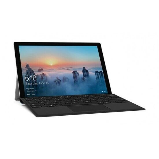 Microsoft Surface Pro 5 Intel i5 8GB RAM 256GB SSD + Keyboard Win11 or Win10P