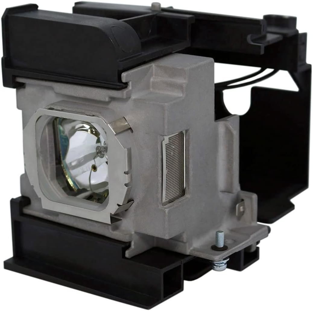 IET Genuine OEM Replacement Lamp for Panasonic ET-LAA410 Projector OEM Bulb