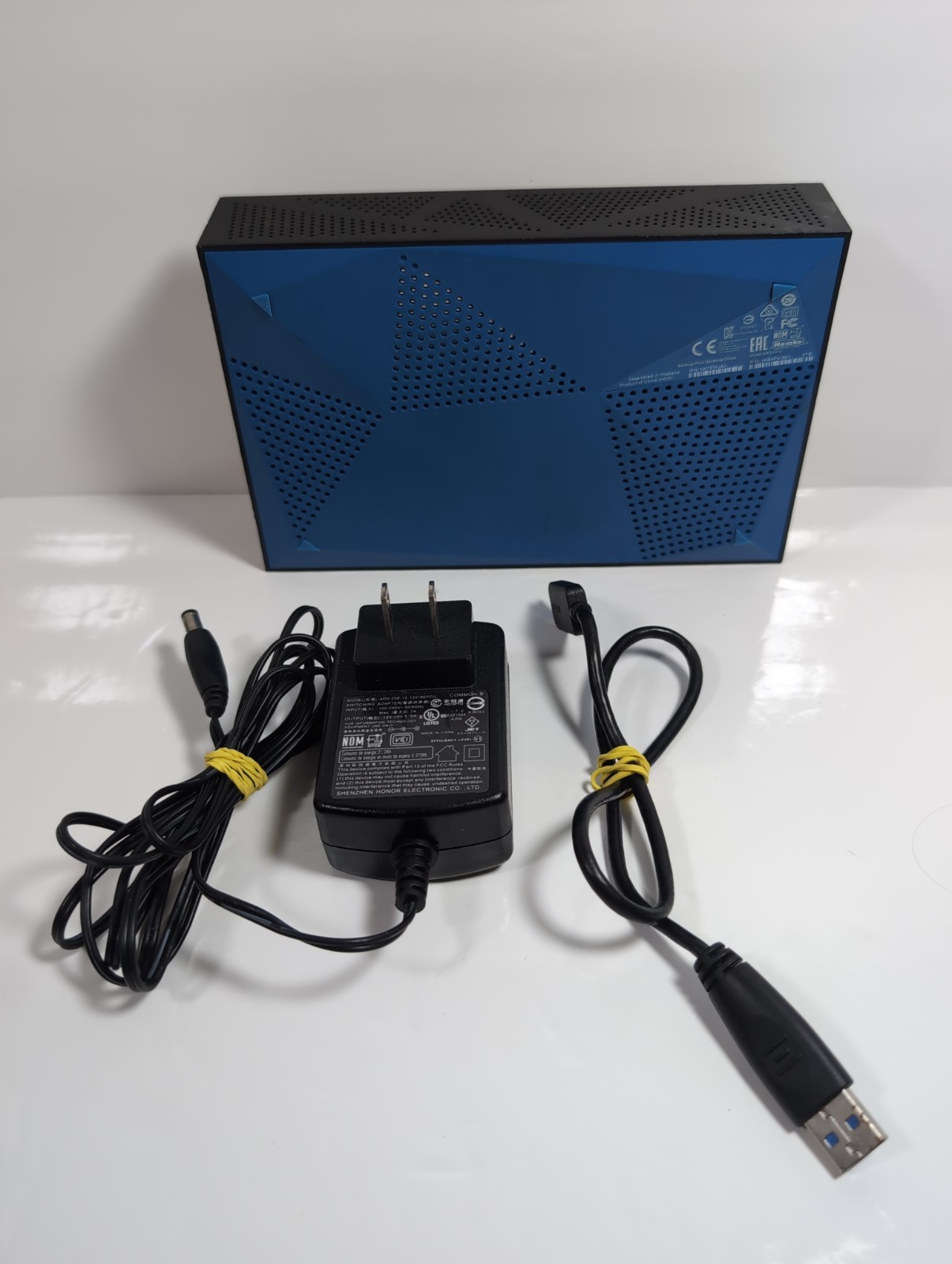 Seagate Backup Plus Desktop External HDD 5TB SRD00F2