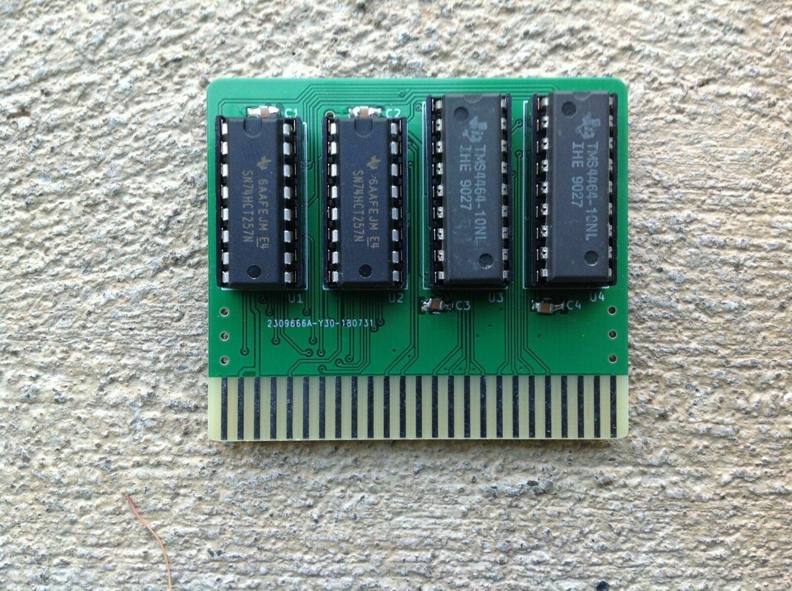 Commodore 16 C16 RAM Expansion 64KB Cartridge