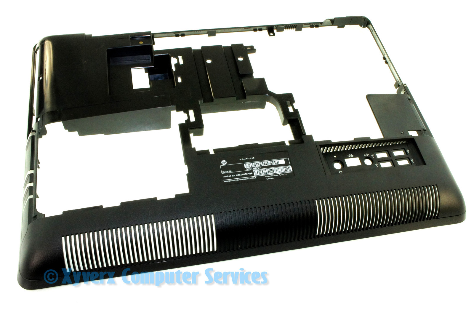 P1XQ0A01-1 GENUINE HP DESKTOP LCD DISPLAY BACK COVER OMNI PRO 110 AIO (A12)