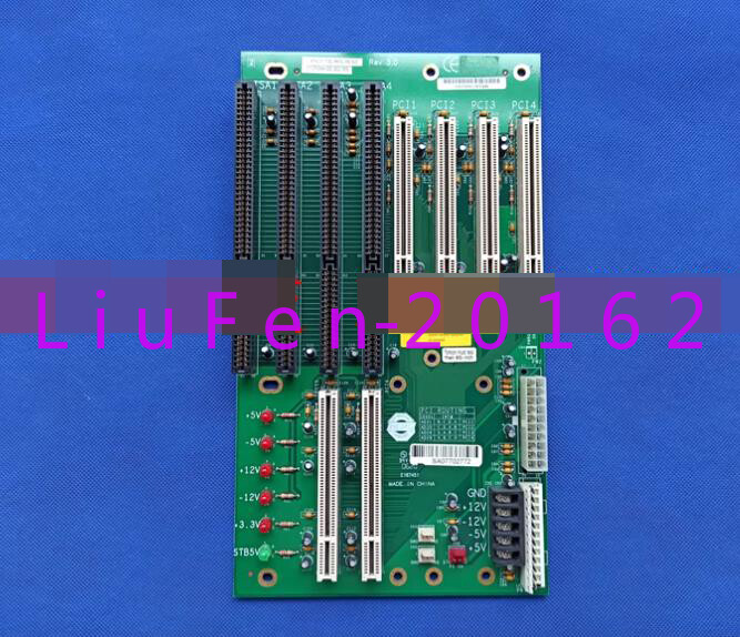 1PC Used IEI PCI-7S-RS-R30 REV3.0 Motherboard