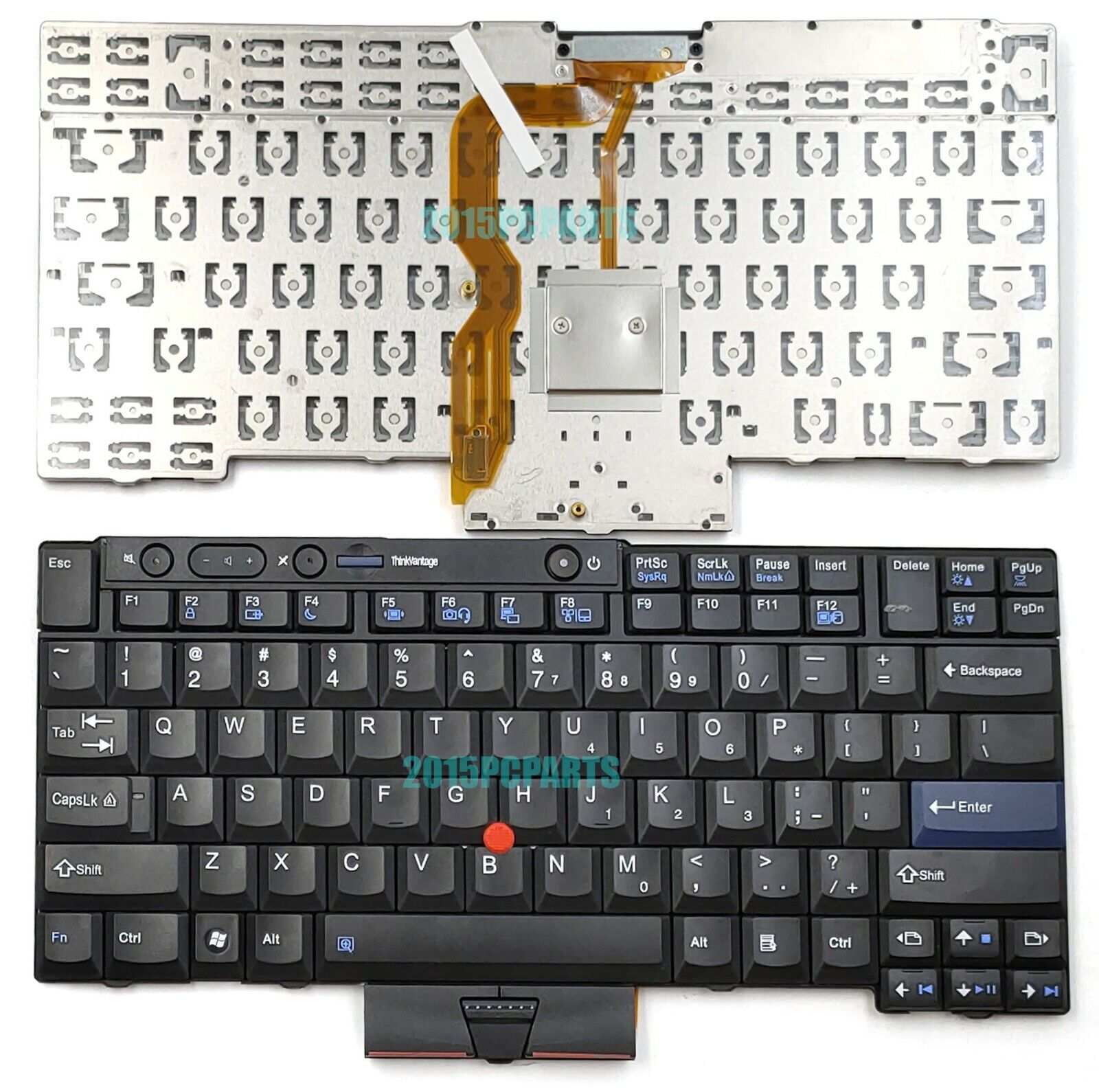 New for Lenovo ThinkPad T510 T510i T520 T520i T520S W510 W520 Keyboard US