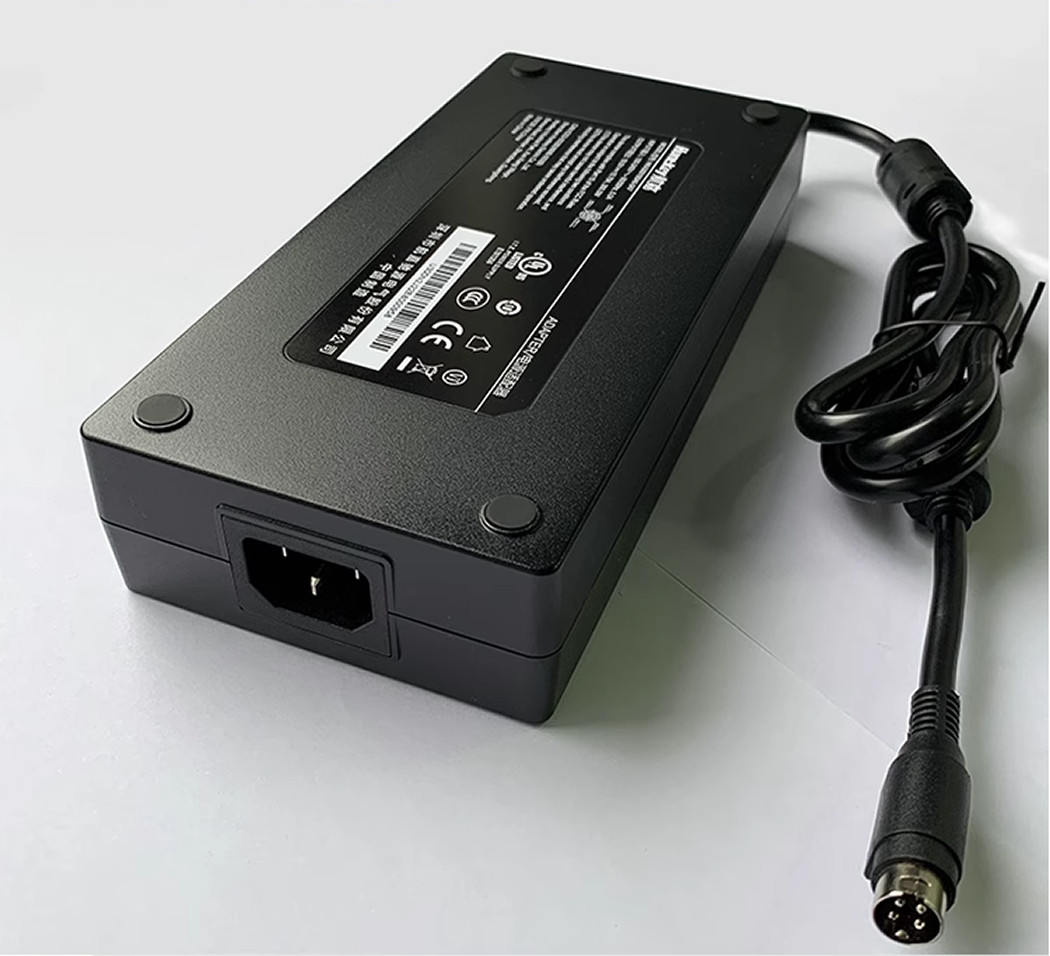 New Original OEM 19V 4Pin AC Adapter&Cord for Minisforum Neptune HX100G Mini PC@
