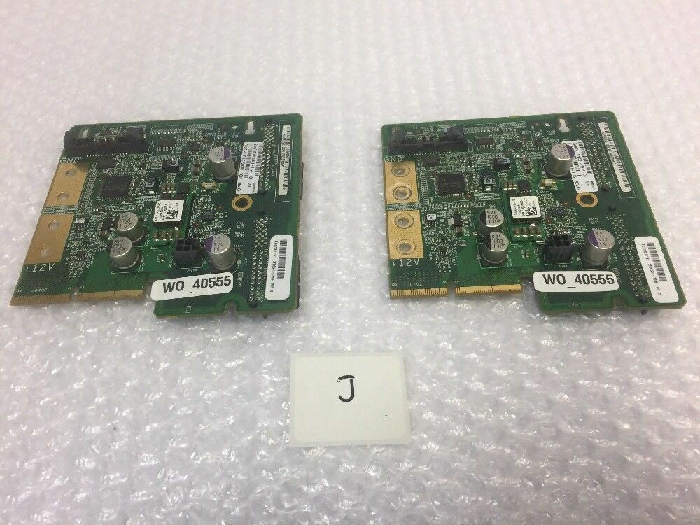 - 2x Sun MIcrosystems 501-7696 Fire X4150 Power Distribution Board CF00501 @@@