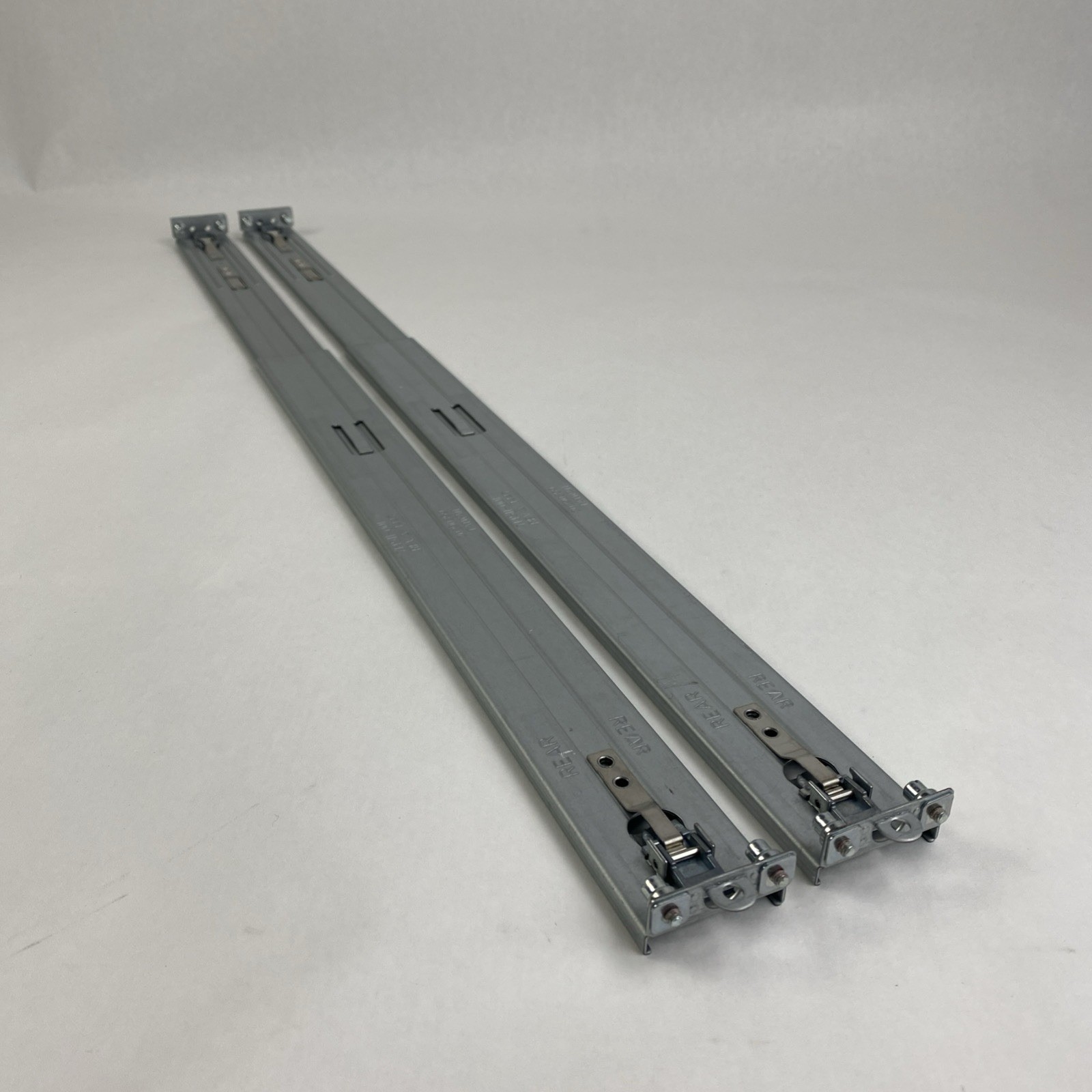 714511-001 Rev A Sliding Rail Left and Right No Hardware