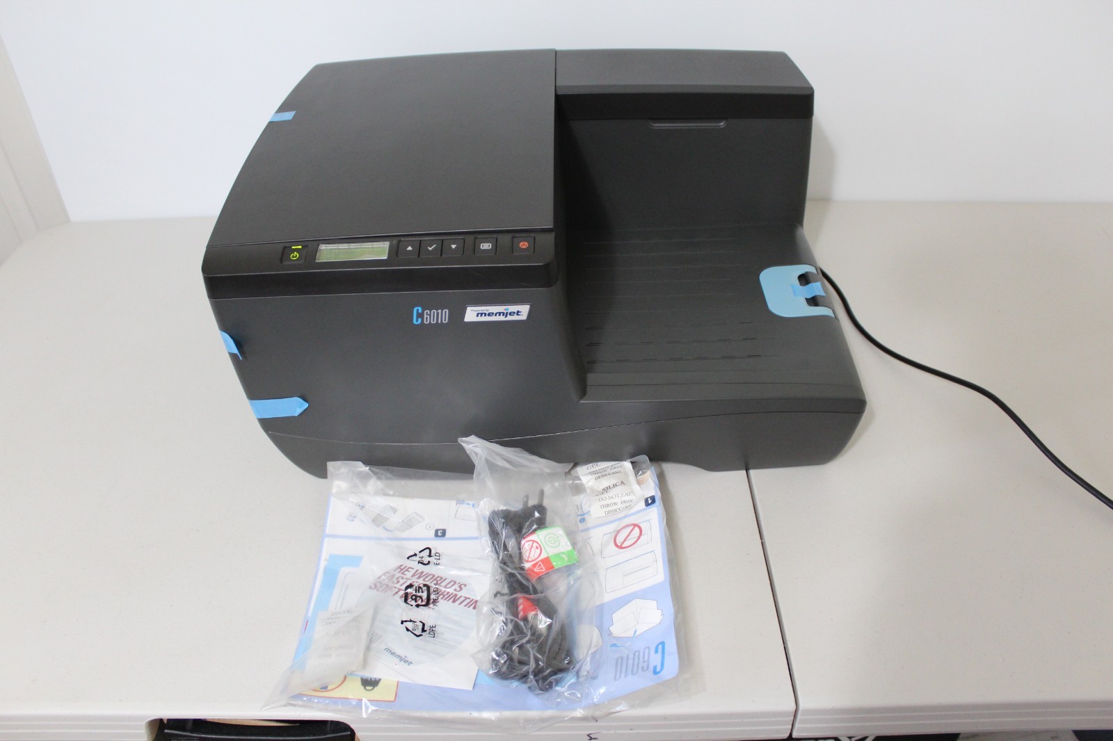 NEW Memjet C6010 60 PPM Color Printer - Pristine Open Box