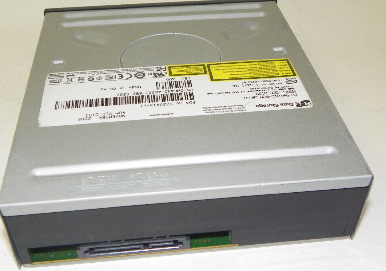 HL GCC-H10N SATA CD-RW/DVD-ROM Combo Drive Dell HK440