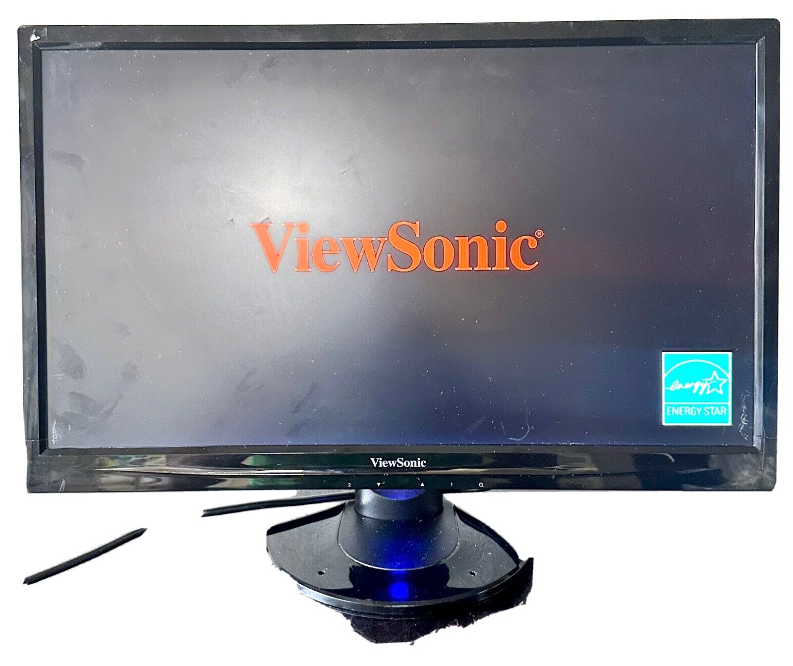 Viewsonic 22 inch LCD Display VA2246m-LED Widescreen Computer Monitor VS15451